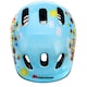 image 4 of Helmet for Kids Toddlers – Lightweight Adjustable Bike Helmet for Boys & Girls – Safety Crash Protection for Cycling, Scooter, Skateboard – MV62 Blue | Train | S