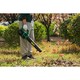 image 8 of Hawksmoor 18V Cordless Turbine Blower 1 x 4.0Ah