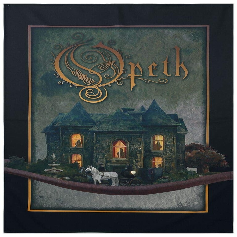Opeth Textile Poster: In Caude Venenum - Accessories
