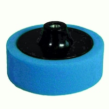 Blue Sponge M14 Medium 150mm Polishing Mop Sponge Buffing Wheel Polisher
