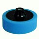image 1 of Blue Sponge M14 Medium 150mm Polishing Mop Sponge Buffing Wheel Polisher