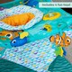 image 5 of Bright Starts Disney Baby Finding Nemo Pop ''N Jump Foldable Activity Center 6 Months+