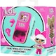 image 4 of L.O.L Surprise! Slide Open TWS Earphones | Pink