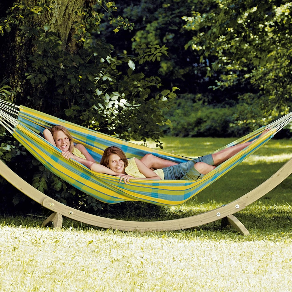 image 1 of Barbados Lemon Hammock Multi | Lemon
