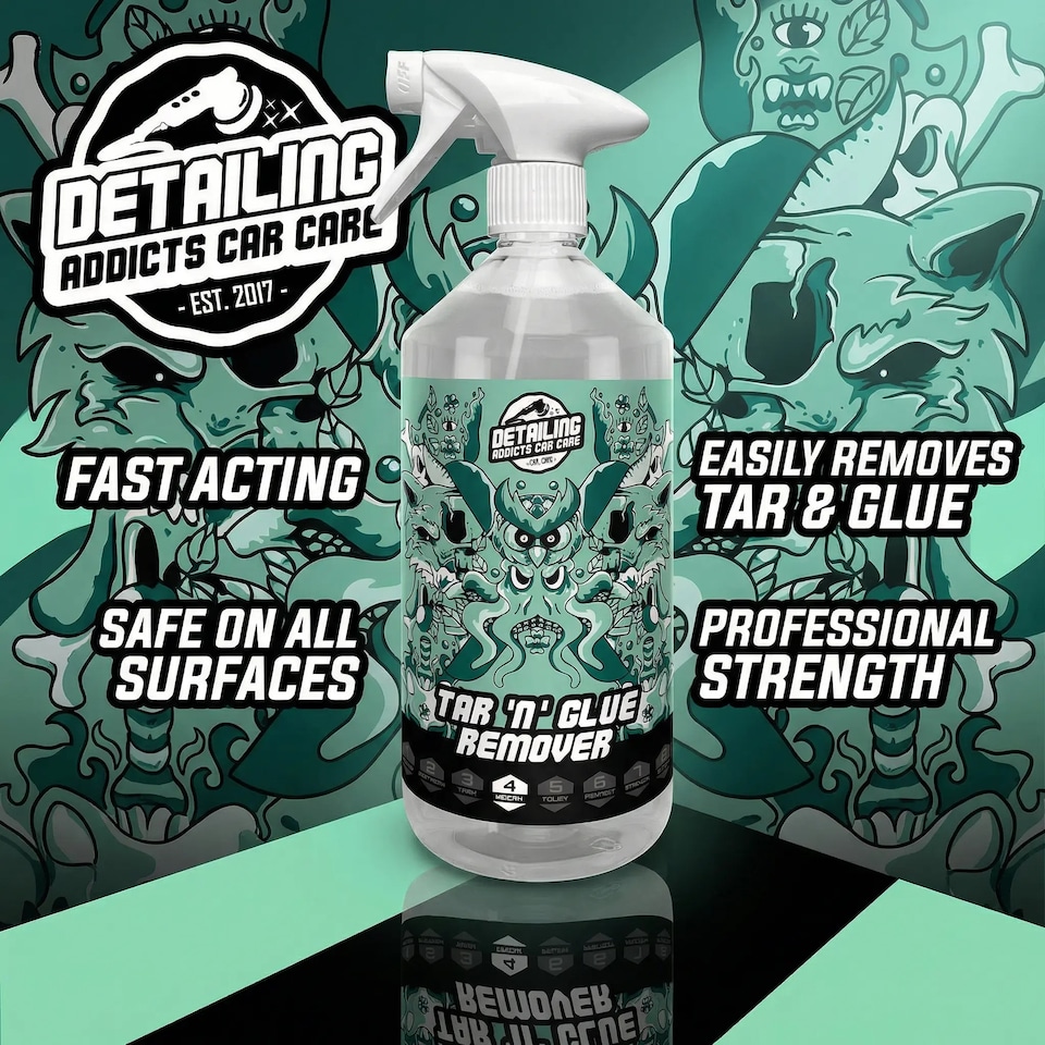 image 1 of Detailing Addicts Tar & Glue Remover 1L