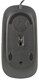 image 3 of HiLo - Scroller USB Optical Mouse, Black