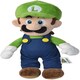 image 1 of Super Mario Luigi Plush (30cm)