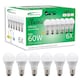 image 1 of BELL Lighting Dimmable E27 GLS Edison Screw Natural White 4000K 8.1W LED Light Bulbs
