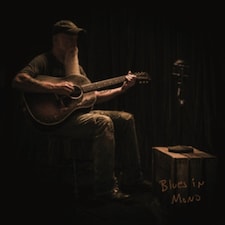 Seasick Steve LP Vinyl Record - Blues In Mono