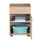 image 4 of Adore Modern Bedside - Sonoma Oak