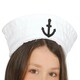 image 2 of Fancy Dress Child Little Sailor Blue White - 5-6 Years