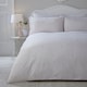 image 1 of Serene Decorative Heart Duvet Cover Set Blush
