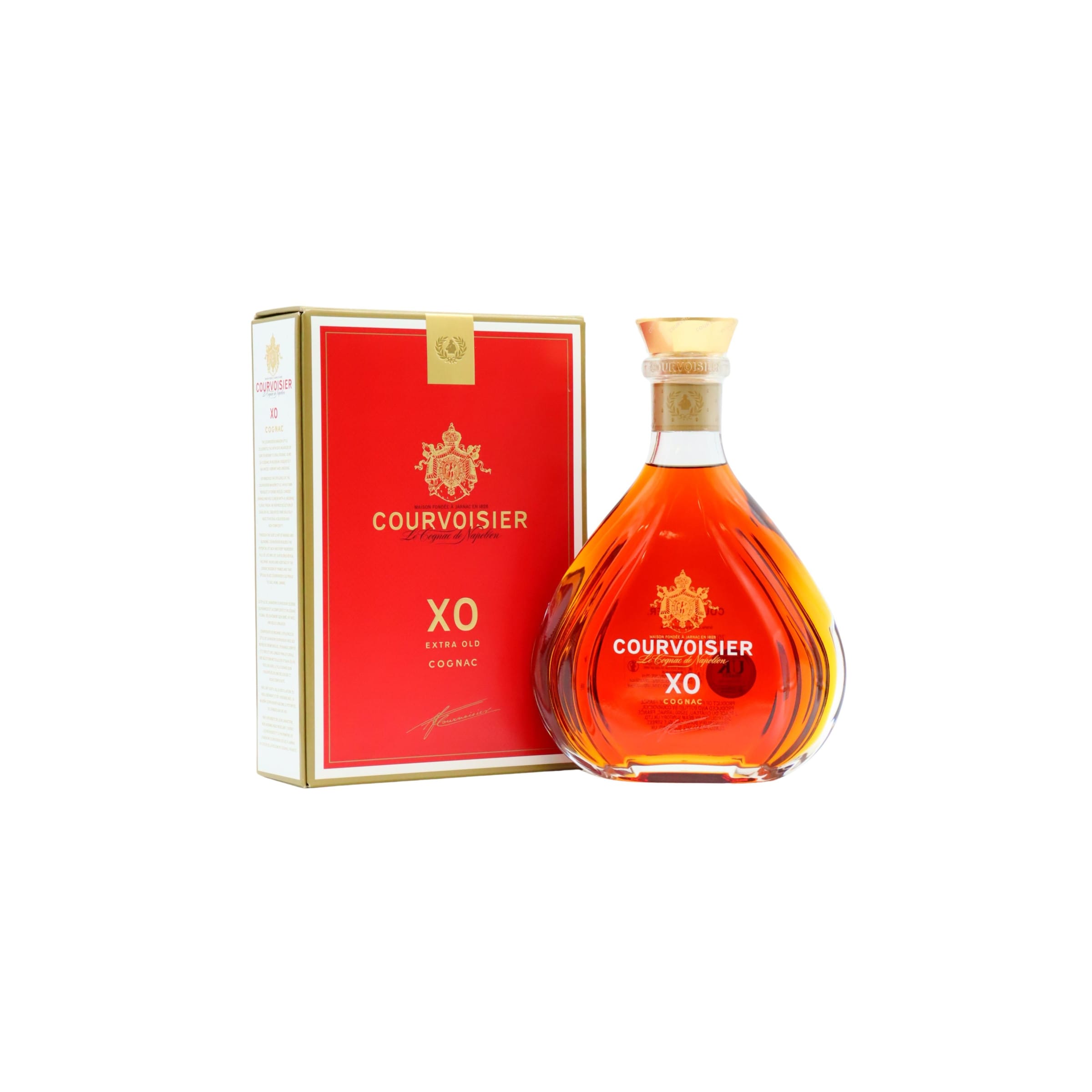 K20/1円〜 COURVOISIER XO COGNAC クルボアジェ コニャック ブランデー
