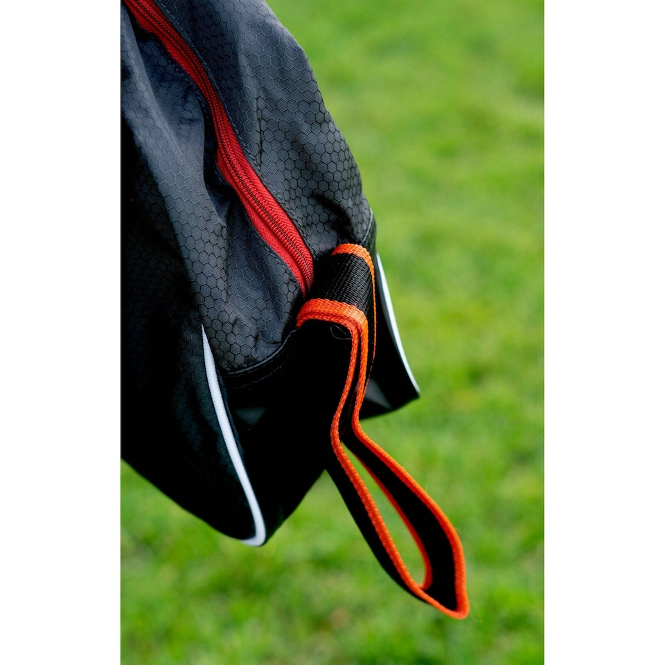 image 1 of Precision Pro HX Glove Bag - Black/Red - One Size