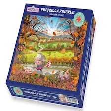 Mike Jupp Priscilla Prickle 1000 Piece Jigsaw Puzzle