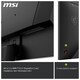 image 3 of MSI MAG 325QF E18V 32-Inch Rapid VA QHD 180Hz 0.5ms HDMI Displayport Gaming Monitor