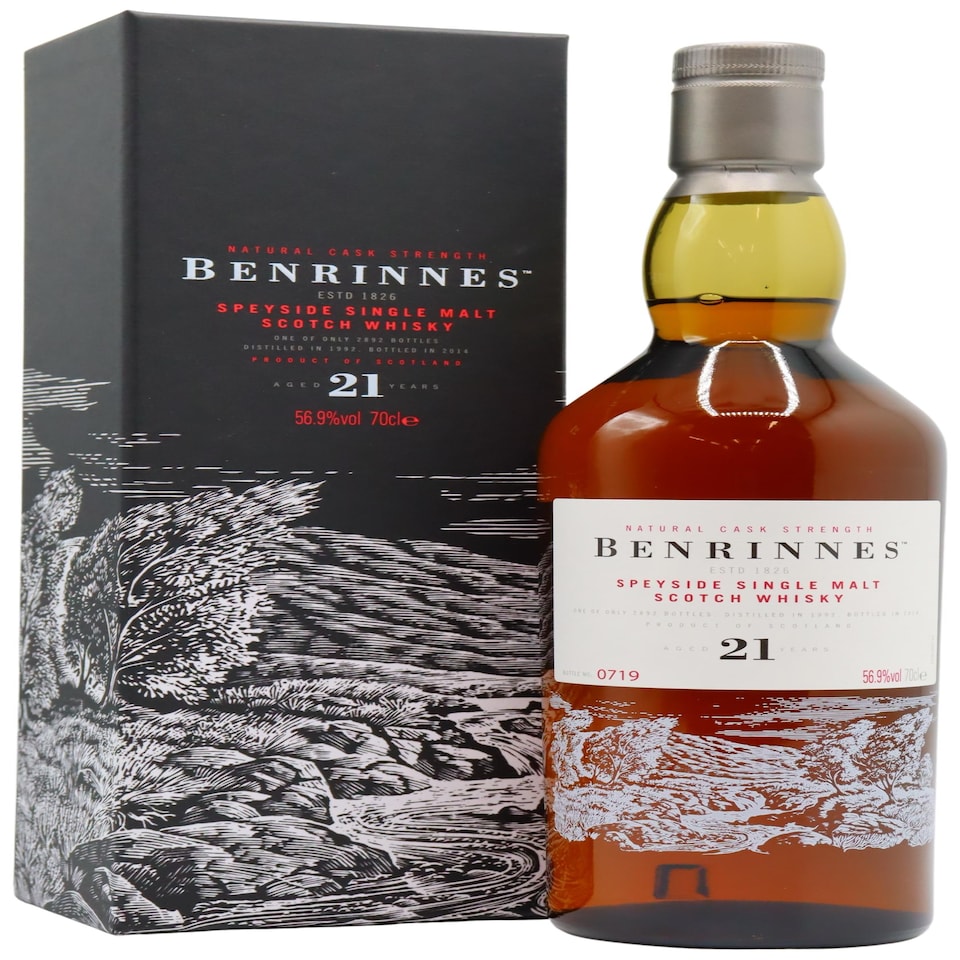 image 1 of Benrinnes - 2014 Special Release Single Malt Scotch 21 year old Whisky | Multi | 1