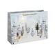 image 2 of Christmas Scene Shopper Bag