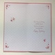 image 3 of Daughter On Your Birthday Morden Dress and Pursh Card Wishing Well