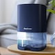 image 3 of Pro Breeze 1000ml Dehumidifier with 4-hour Timer and LED Light - Blue