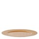 image 4 of Argon Tableware Hammered Charger Plate - 33cm - Gold