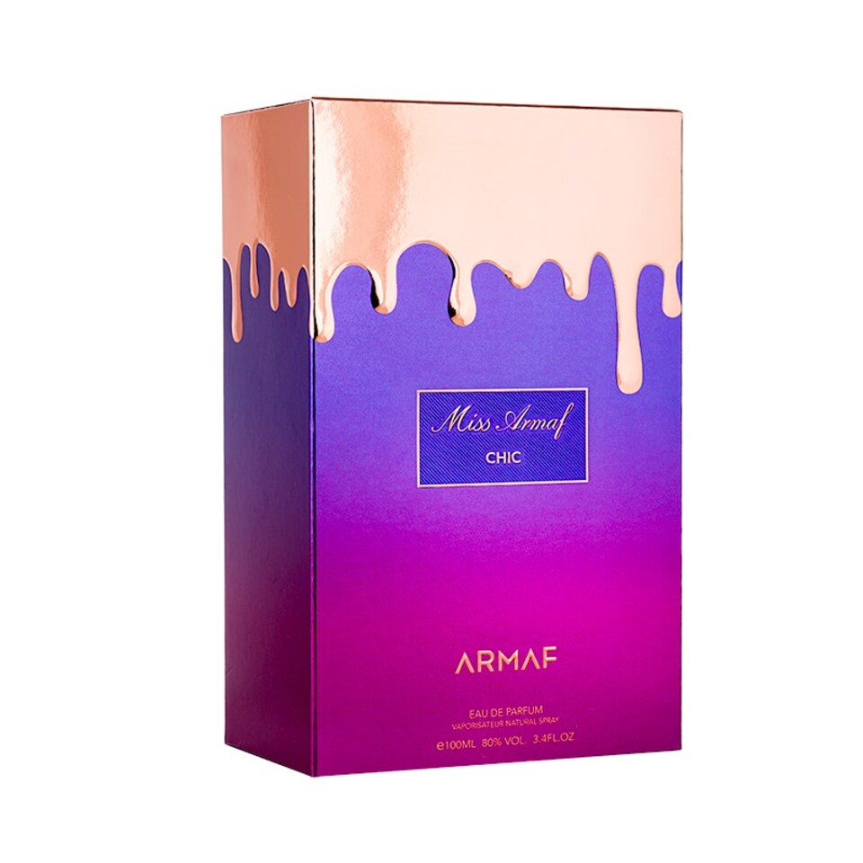 image 1 of ARMAF Miss Armaf Chic Eau De Parfum 100ml