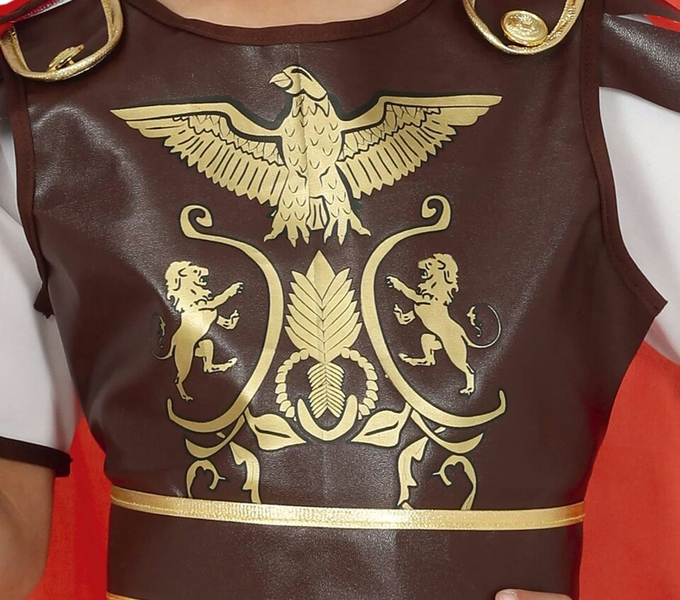 image 1 of Fancy Dress Child Gladiator - 5-6 Years