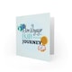 image 2 of Travel Leaving Enjoy Voyage Goodbye Card
