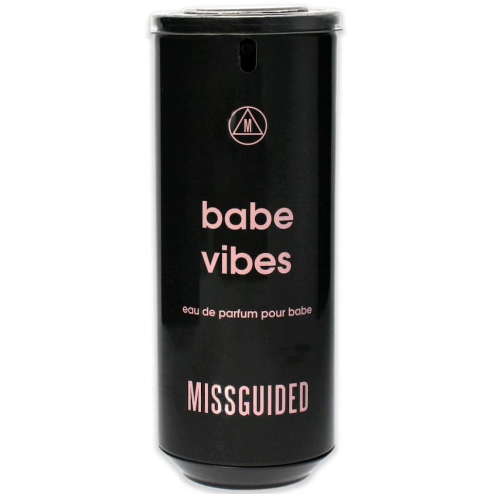 image 1 of Missguided Babe Vibes For Her 80ml EDP Spray