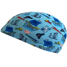 Simply Swim Junior Fun Patterns Lycra Swim Cap