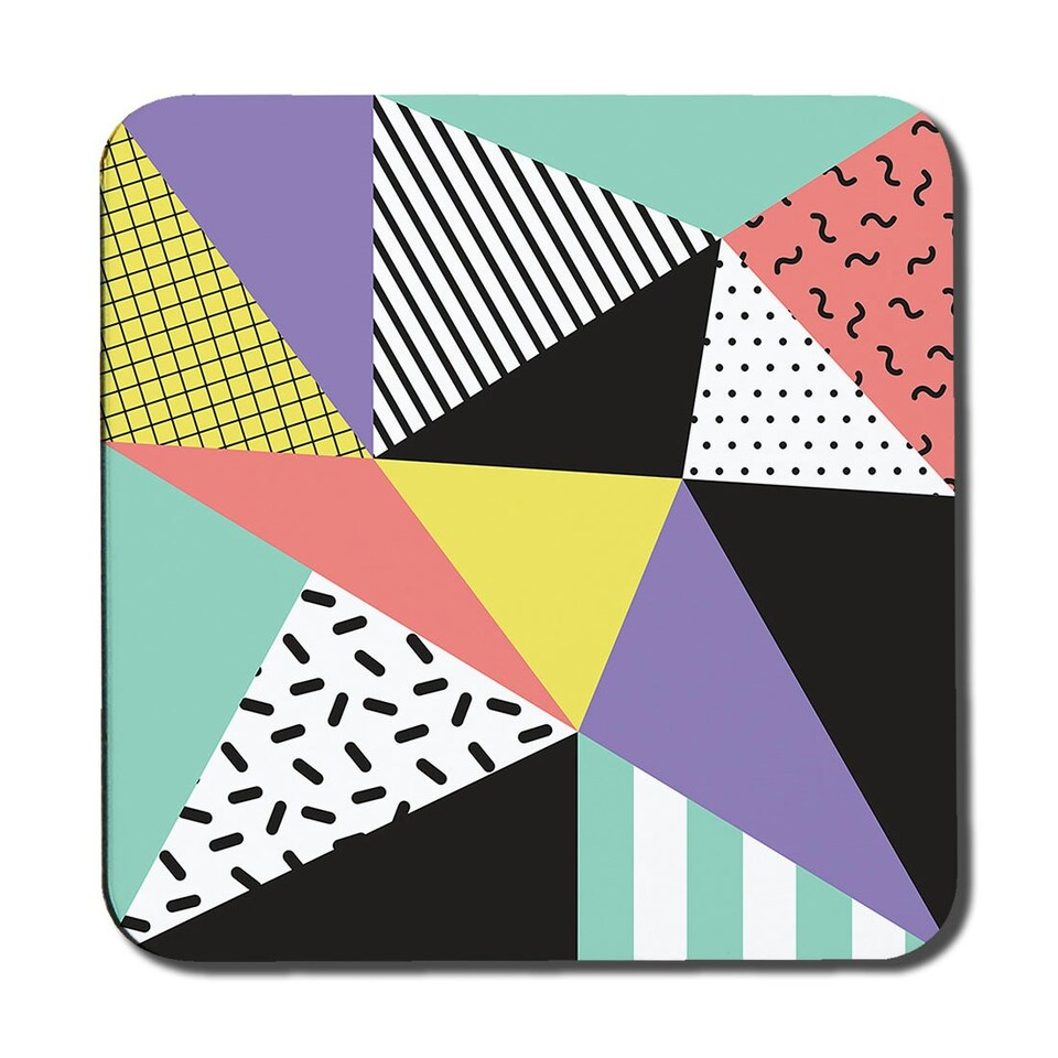 image 1 of Geometric Collection (Coaster)
