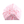 Candy pink and white striped