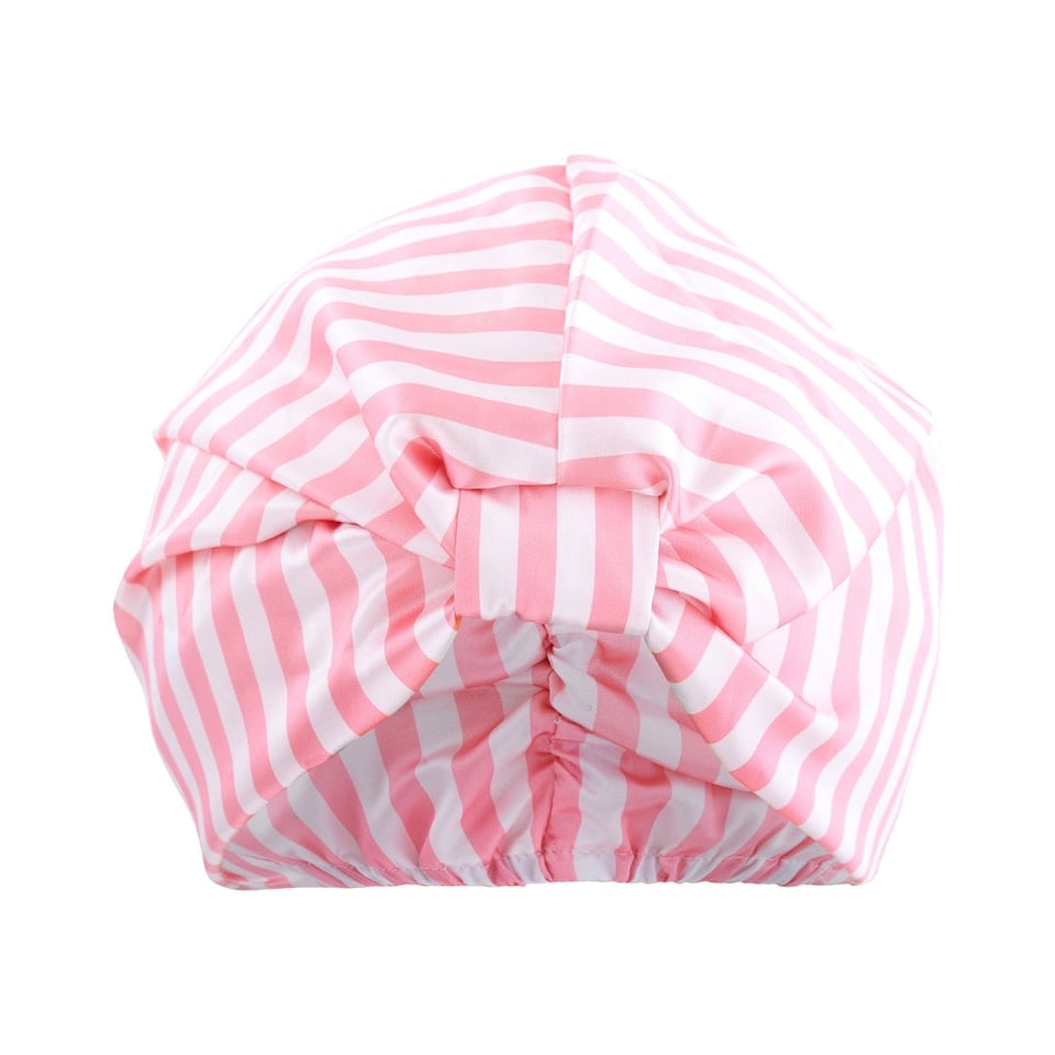 image 1 of SMUG Satin Sleep Turban - Candy Shop