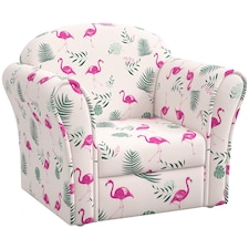 AIYAPLAY Kids Armchair Toddler Sofa Chair Bedroom Playroom 