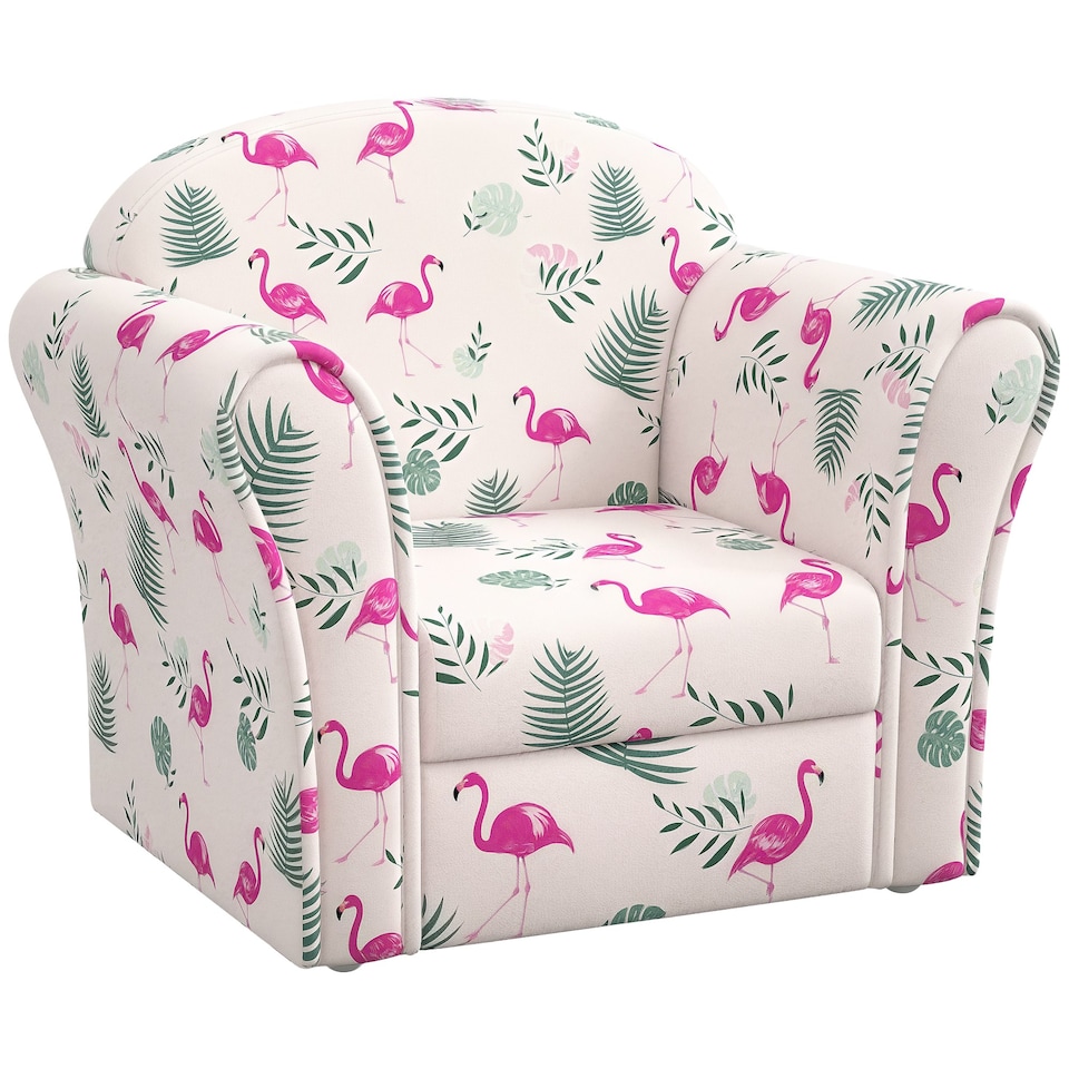 image 1 of AIYAPLAY Kids Armchair Toddler Sofa Chair Bedroom Playroom