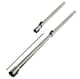 image 3 of SPARES2GO Telescopic Rod for Miele C2 C3 Cat & Dog S2111 S4000 S5000 S7000 Tool Kit 35mm | Black