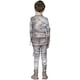 image 3 of Universal Monsters Boys Mummy Costume Set - Grey - 7-9 Years