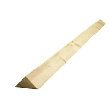 PACK OF 20 (Total 20 Units) - PEFC Oak Sawn Sleepers- 100mm x 200mm x 2400mm Length
