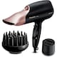 image 2 of Panasonic EH-NA67, EH-HS99 Black nanoe Hair Dryer & Nanoe Ceramic Hair Straightener Bundle