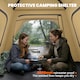 image 5 of Outsunny Pop Up Tent Waterproof Camping Tents 2-3 People Khaki | Brown | Army Green