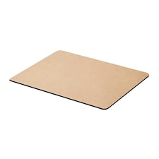 MidOcean Floppy Recycled Paper Mouse Pad - Beige - One Size Brown