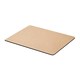 image 1 of MidOcean Floppy Recycled Paper Mouse Pad - Beige - One Size Brown