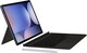 image 1 of Samsung Galaxy Tab S9/S10 Plus FE 12.4 Book Cover French Keyboard AI Key Black - EF-DX825BBEGFR