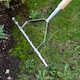 image 9 of Kent & Stowe Stainless Steel Scarifying Rake with Ash Handle and 10 Tines | Multi | 1 x Scarifying Rake