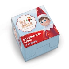 Elf On The Shelf Multipack of 30 Christmas Cards