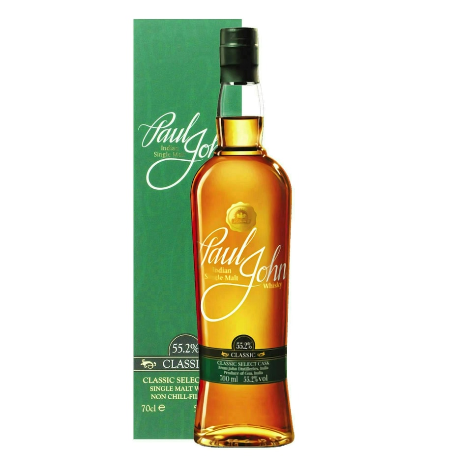 image 1 of Paul John Select Classic Whisky