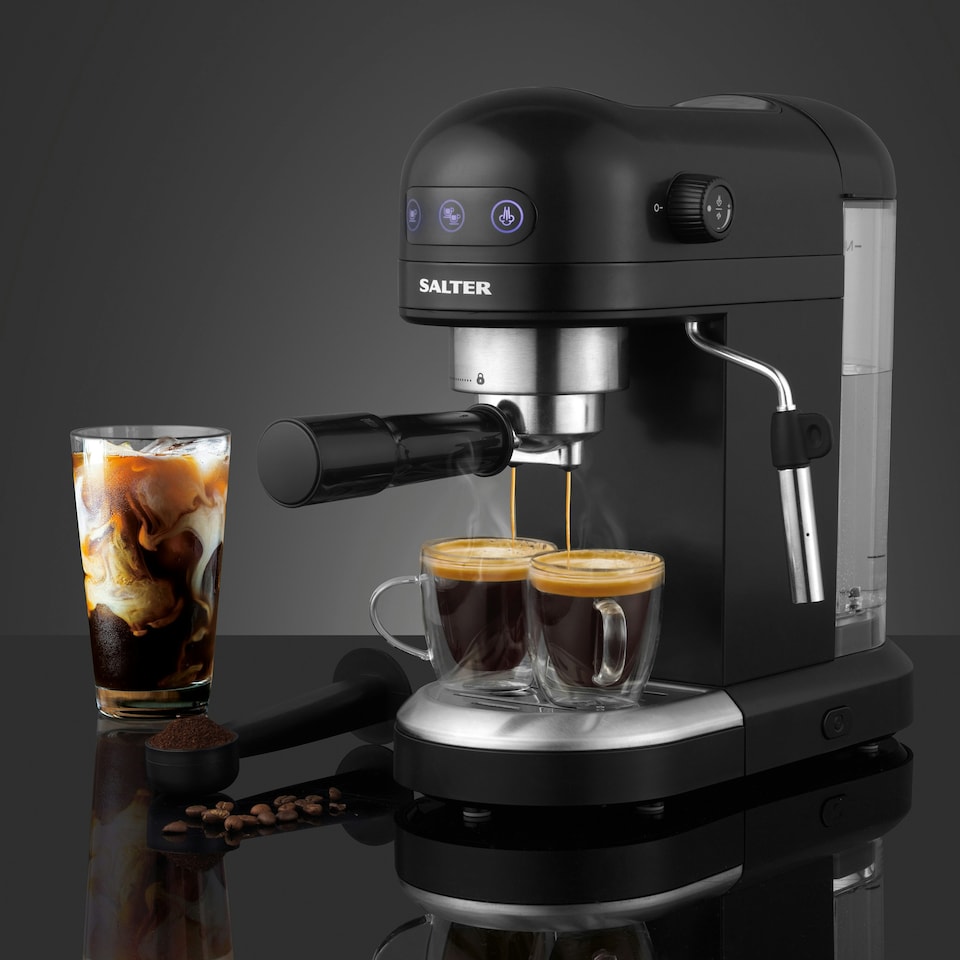 image 1 of Salter Espirista Coffee Machine
