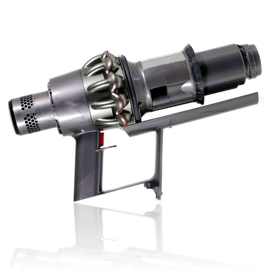 image 1 of Dyson V11 Main Body Cyclone Vacuum Replacement in Nickel SV14