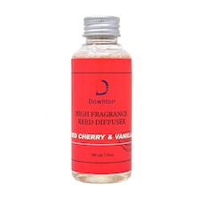 Reed Diffuser Oil 100ML Refill Aromatic Fragrance Red Cherry & Vanilla