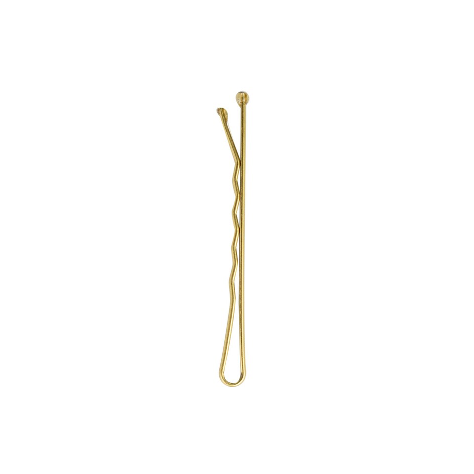 image 1 of Brushworks Blonde Bobby Pins - 50 Pieces